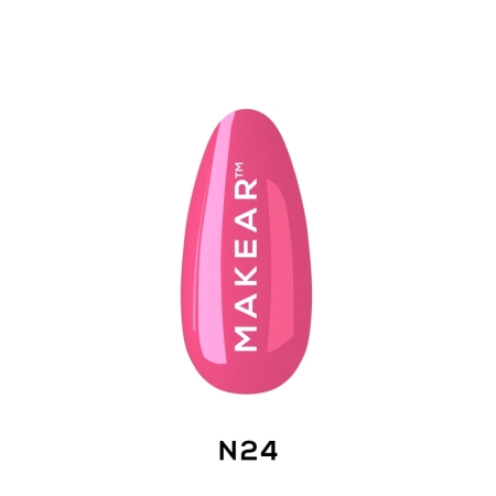 Lakier hybrydowy Neon #N24